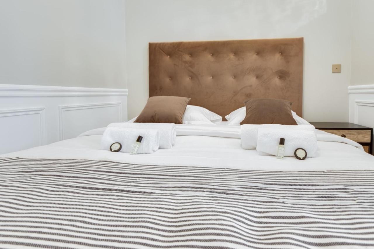 Guestready - Lovely Flat In Central Paris Near Notre-Dame Lägenhet Exteriör bild